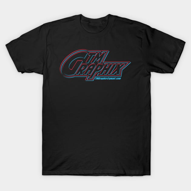 TMGraphix T-Shirt by OutdoorMayhem